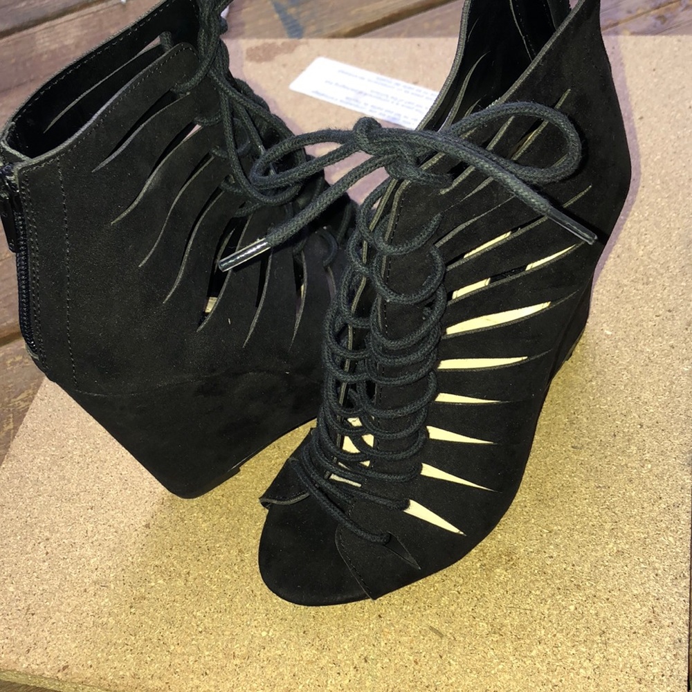 Forever 21 wedges